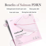 <RED40> Medicube PDRN Pink Collagen Gel Mask 4 Sheets