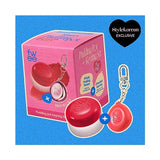 Fwee Keyring Set Lip&Cheek Blurry Pudding Pot Skirt PK02
