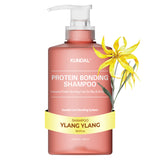 Kundal Protein Bonding Care Shampoo 500ml #Ylang Ylang