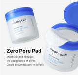 <RED> Medicube Zero Pore Pad 2.0
