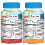Emergen-C Immune+ Gummies, Raspberry and Super Orange (45 ct., 2 pk.)Exp.10/22