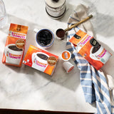 Dunkin' Donuts, Original Blend, Medium Roast, K-Cup Pods, 72ct 10/22