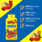 L'il Critters Gummy Vites, 300 Gummy Bears Exp. 09/22