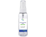 JBBwell Hand Sanitizer 2oz Mist Spray ( 80% Alcohol )