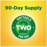 Nature Made Magnesium Citrate 250 mg., 180 Softgels Exp.03/25