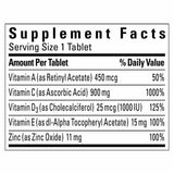 Nature Made Super C D3 and Zinc, 200 Tablets April 2025