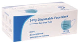 Disposable Mask 50PK x 40pcs