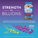 Schiff Digestive Advantage Probiotic, 120 Gummies Exp. 03/24