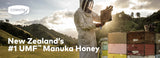 Comvita UMF 10+ Raw Manuka Honey, 17.6 oz. Exp.02/24