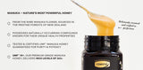 Comvita UMF 10+ Raw Manuka Honey, 17.6 oz. Exp.02/24