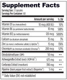 Weider Prime Testosterone Support, 120 Capsules Exp. 11/25