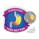 Schiff Digestive Advantage Probiotic, 120 Gummies Exp. 03/24