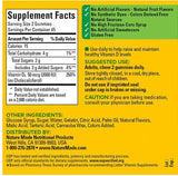 Nature Made Vitamin D3 Adult Gummies Strawberry, Peach & Mango 90.0ea Exp. 10/22