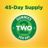 Nature Made Vitamin D3 Adult Gummies Strawberry, Peach & Mango 90.0ea Exp. 10/22