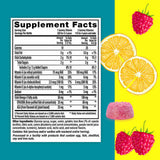 Lil Critters 220 Omega-3 Kids Gummy Vitamins DHA Children's Gummies Exp. 09/22