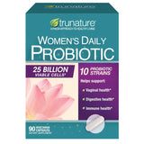 trunature Women's Daily Probiotic, 90 Vegetarian Capsules