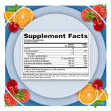 vitafusion Calcium+D₃, 200 Gummy Vitamins 2pack Exp. 02/23