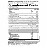 SmartyPants Kids Formula Multivitamin, 180 Gummies