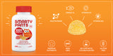 SmartyPants Kids Formula Multivitamin, 180 Gummies