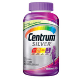 Centrum Silver Women 50+, 275 Tablets Exp. 5/23
