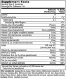 One A Day Men's 50+ Gummies Advanced Multivitamin with Brain Support Strawberry 110.0ea Exp. 06/23