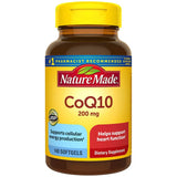 Nature Made CoQ10 200 mg., 140 Softgels Exp. 05/25