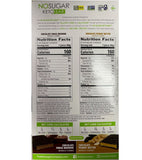 No Sugar Keto  Chocolate Bars-12 count -2 flavors 16.93 oz Exp. 11/22