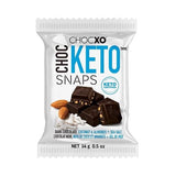 Chocxo Choc Keto Snaps 14.8 oz Exp.11/22