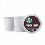 Starbucks Dark French Roast K-Cup, 72-count Exp. 08/23